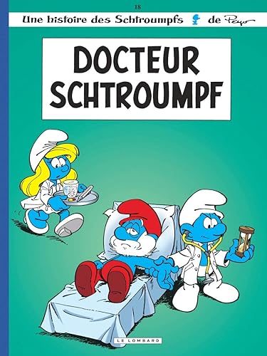 Download Le Docteur Schtroumpf, tome 18 PDF