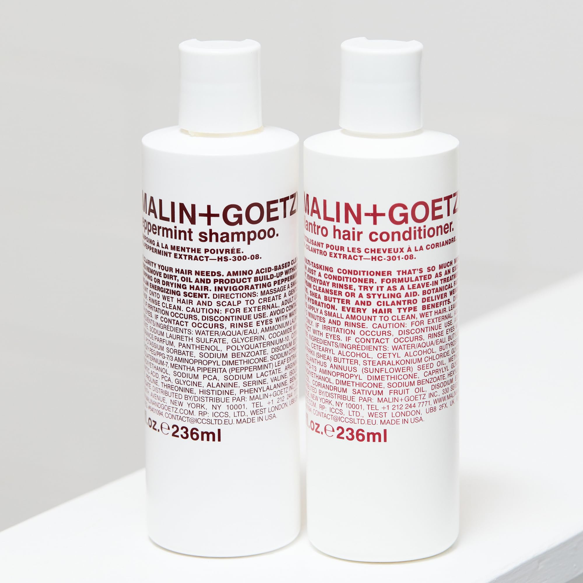 MALIN+GOETZ Women's Cilantro Hair Conditioner