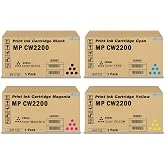 MP CW2200 Ink Cartridge Compatible for Ricoh MP CW2200 CW2201sp Printer | Replacement for Ricoh MP CW1200 2000 2200 Lanier MP CW2200 CW2201sp Savin MP CW2200 CW2201sp Printer