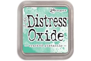 RANGER Tim Holtz Distress Oxides Ink Pad-Cracked Pistachio