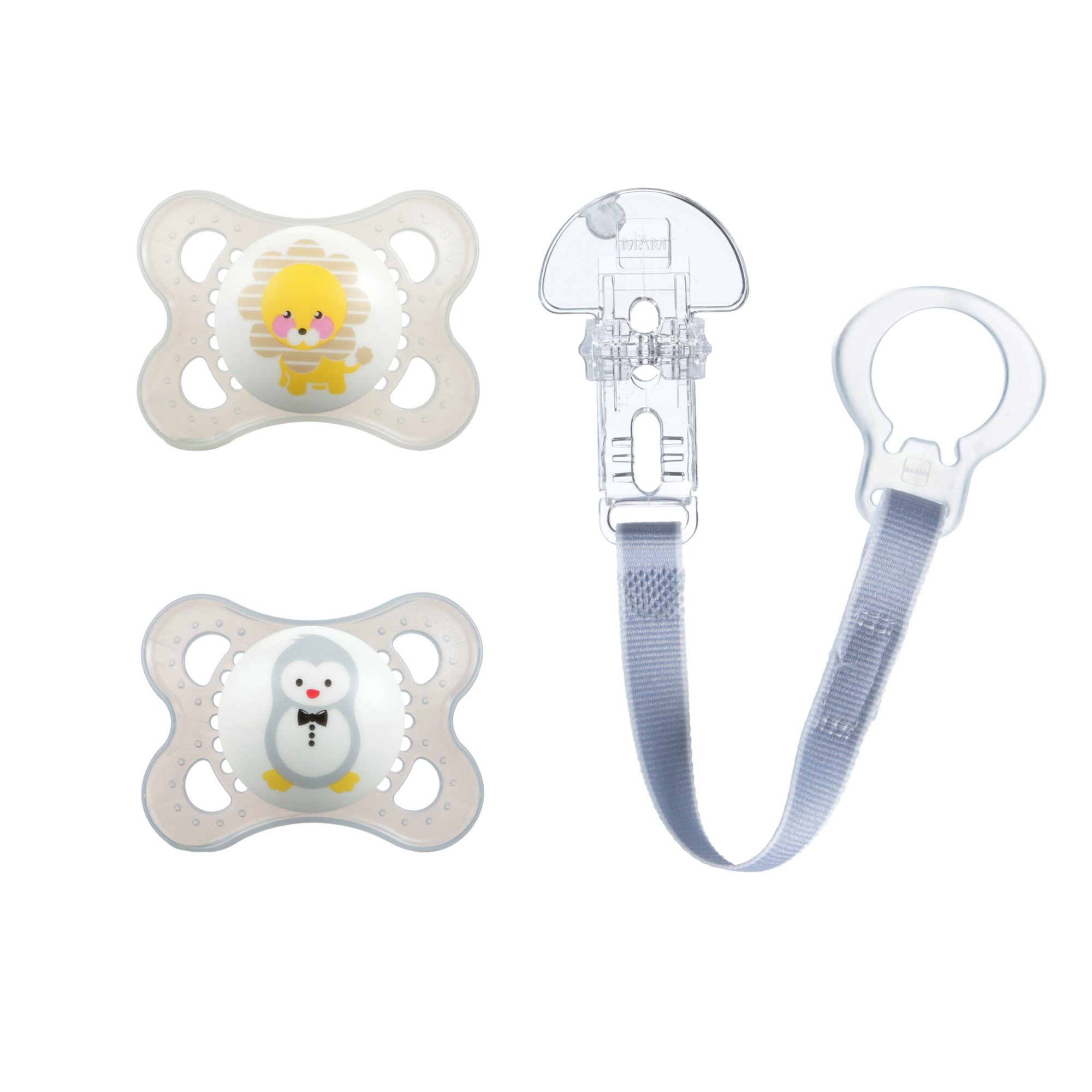 MAM Pacifiers and Baby Pacifier Clip, Baby Pacifier 06