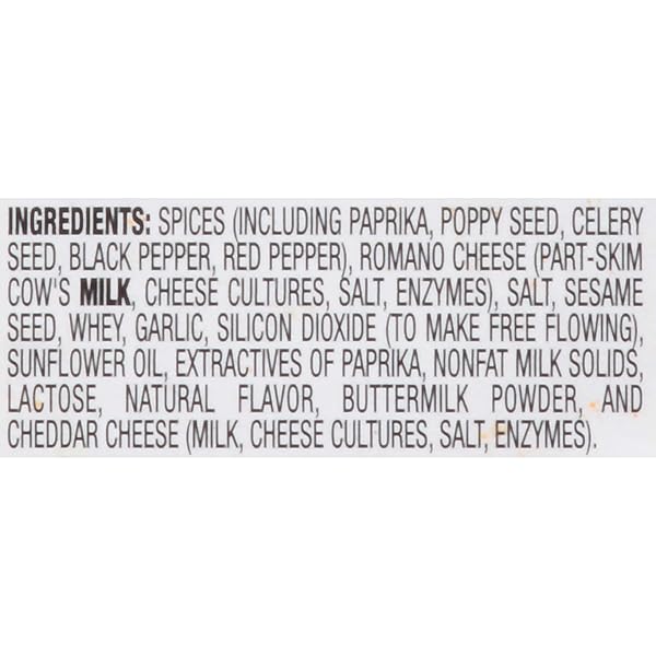 MCCORMICK PERFECT PINCH SALAD SUPREME SEASONING, 8.25 OZ