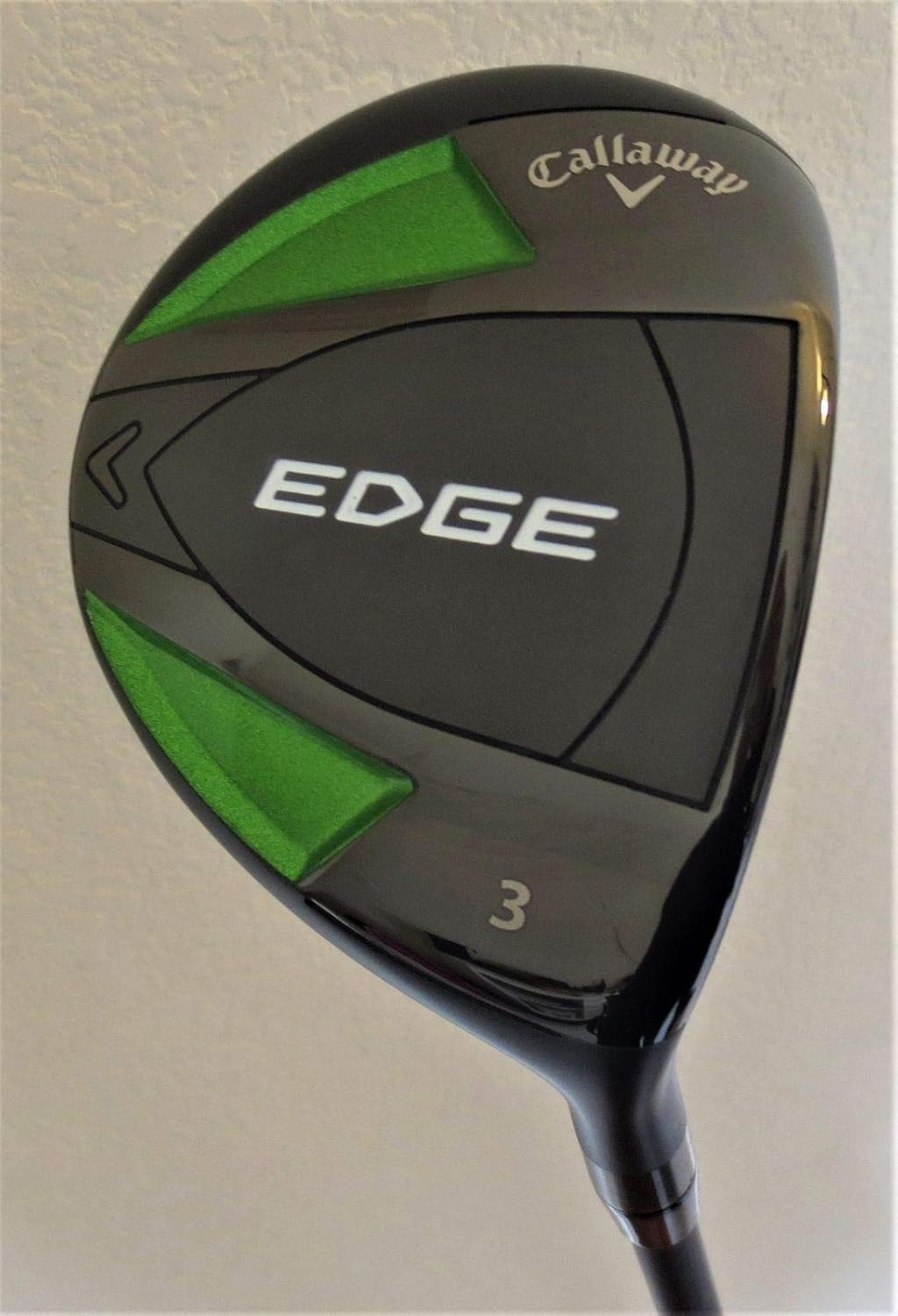 callaway edge