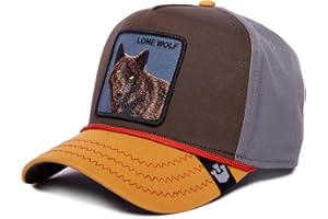 Goorin Bros. The Farm All Over Canvas Adjustable Unisex Trucker Hat