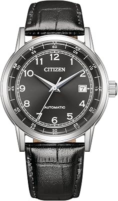 Orologio Uomo OF Collection Classic Automatico Nero