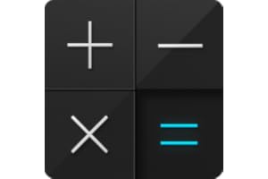 Calculatrice stylée CALCU