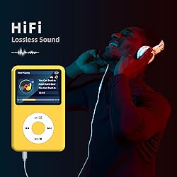 Y1 Mp3 Player with Bluetooth 128G Innioasis Version