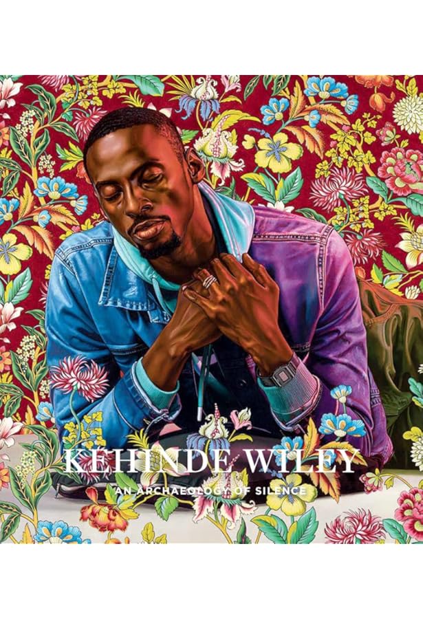 Kehinde Wiley: A New Republic: Eugenie Tsai: 9780872731769: Amazon