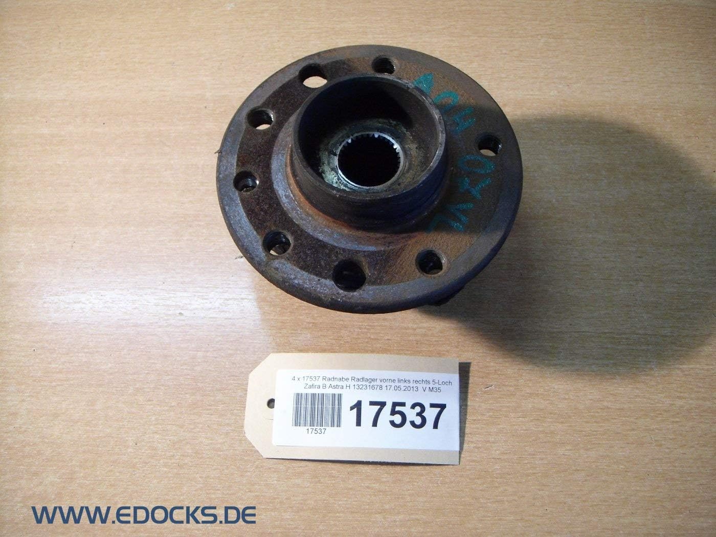 SKF Radlagersatz Für OPEL | MKS Autoteile
