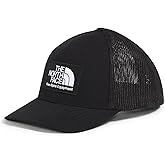 THE NORTH FACE Fitted Truckee Trucker | Baseball Style Cap for Men & Women, Casual Hat for Golf, Cycling & Everyday Wear