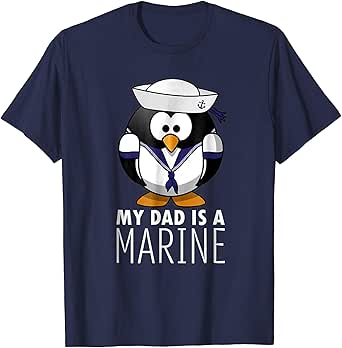 marine dad sweatshirt