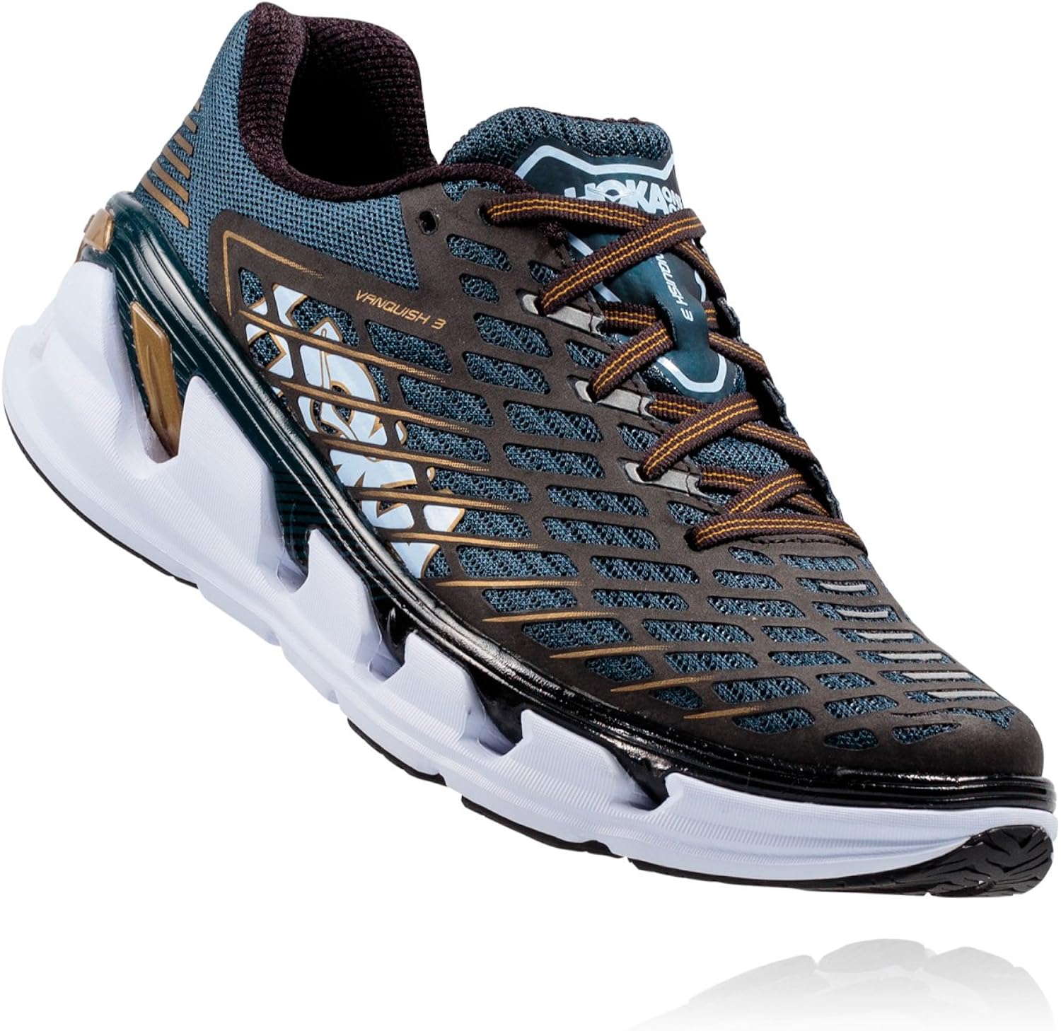 hoka one one vanquish 4