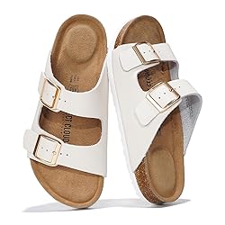 Project Cloud Genuine Leather Flat Sandals Women