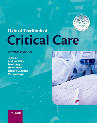 Download Oxford Textbook of Critical Care (English Edition) PDF