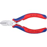 KNIPEX 70 15 110 Comfort Grip Diagonal Cutters