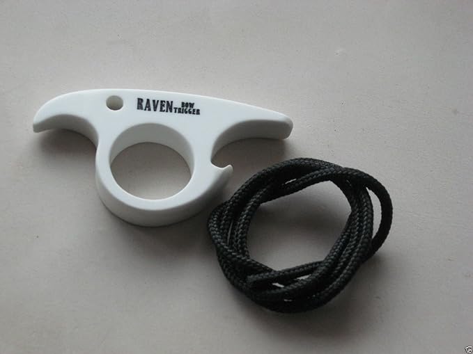 Archery Release Rotary Non Mechanical Raven Bow Trigger Amazon.co.uk