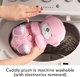 Fisher-Price Soothe ‘n Snuggle Otter Pink Plush Sound Machine 0+ Months view 5