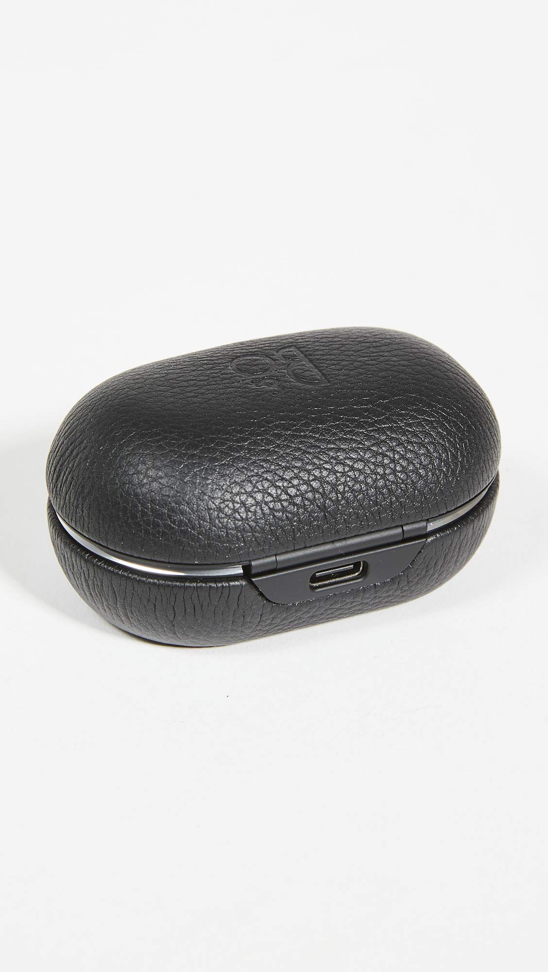 Bang & Olufsen Beoplay E8 3rd Generation True Wireless in-Ear Bluetooth Earphones, with Microphones and Touch Control, Wireless Charging Case, 35-Hour Playtime, Black