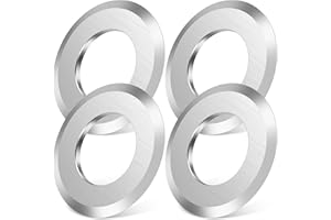 High Speed Steel Wire Stripper Replacement Blades - Precision Detachable Blades for Electric Hand Crank Stripping Machines | 