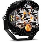 Baja Designs 270003 LP6 Pro 6 Inch LED Driving/Combo