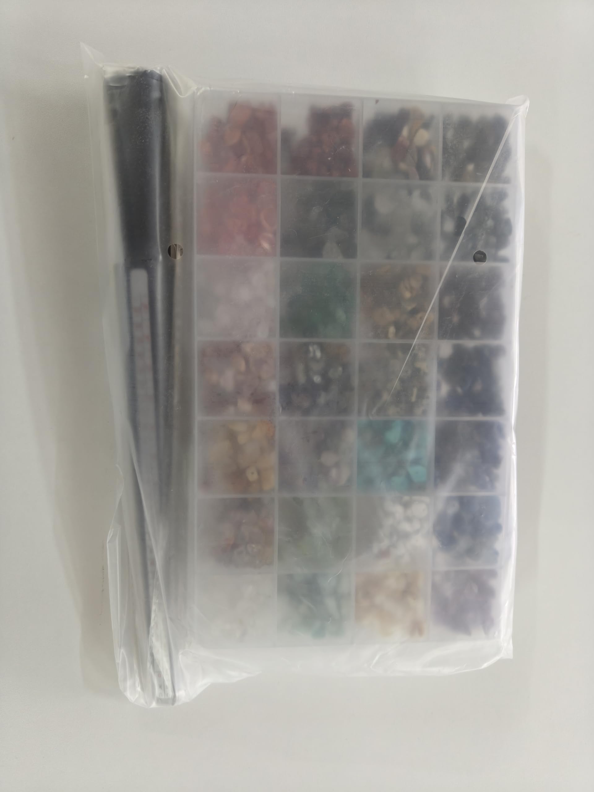 selizo Jewelry Making Kits for Adults Women with 28 Colors Crystal Beads, 1660Pcs Crystal Bead Ring Maker Kit with Jewelry Making Supplies