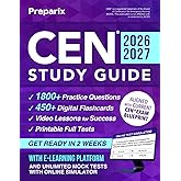 CEN® Study Guide: Your Emergency Nursing Certification Companion with Real Case Scenarios, Smart Study Methods, Digital Exam Simulations, and Mindset Strategies