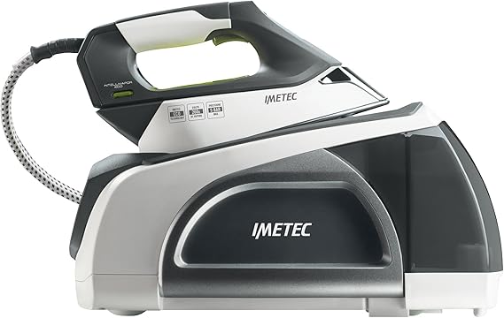 IMETEC Intellivapor Eco - Centro de planchado, 25% menos de ...