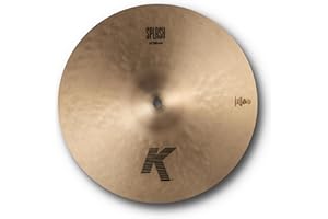 Zildjian K 12" Splash Cymbal