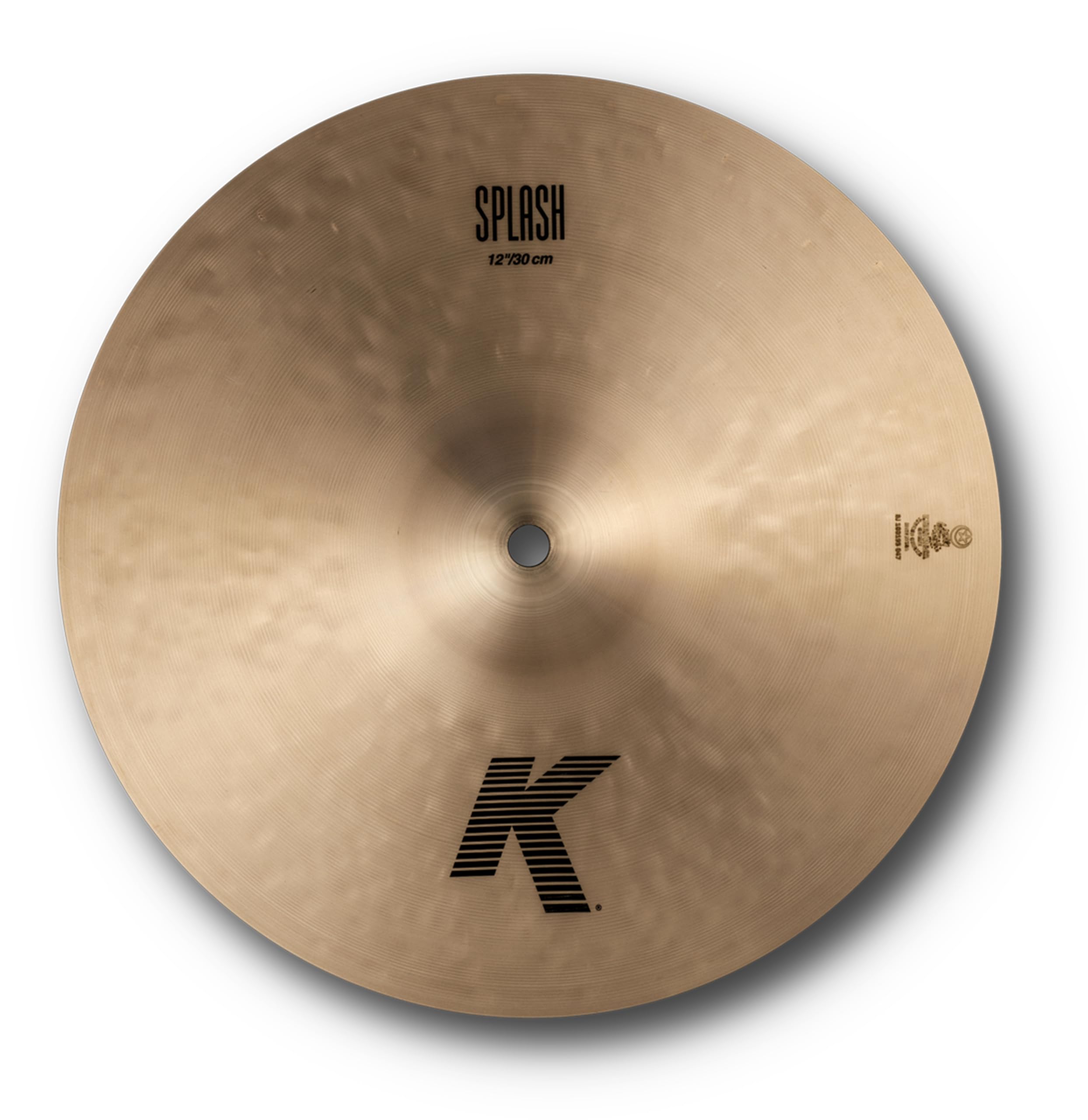 Zildjian K' Splash 12", Traditional Finish - Splash Cymbal