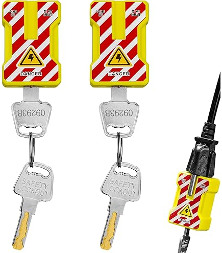 RealPlus Electrical Lockout Tagout Kit - Safety Padlocks, India - View #4
