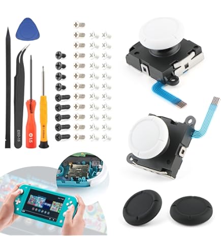 Amazon.com: Deal4GO Original Button Set wA B X Y D-Pad Home