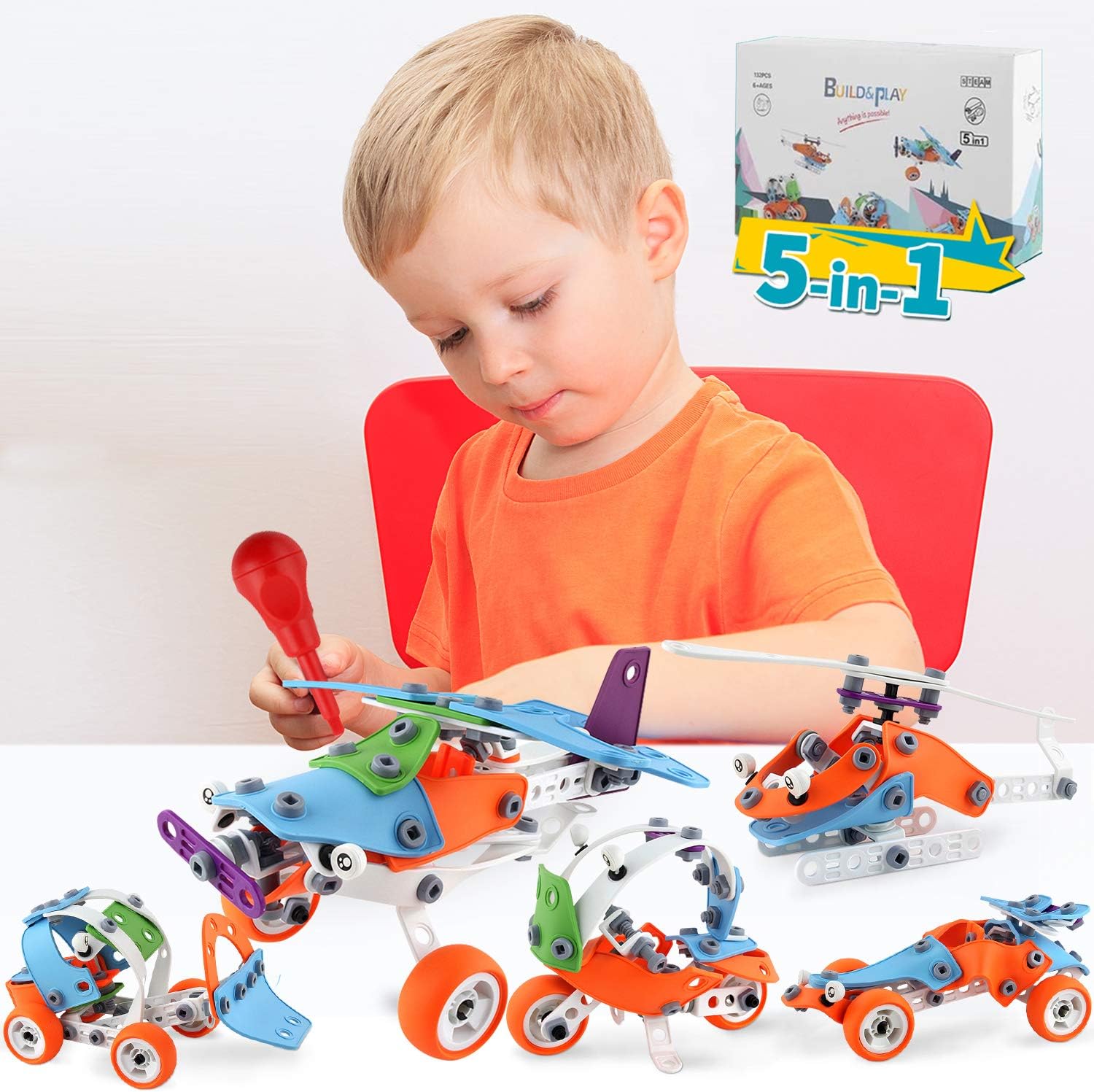 educational toys for 10 years old boy