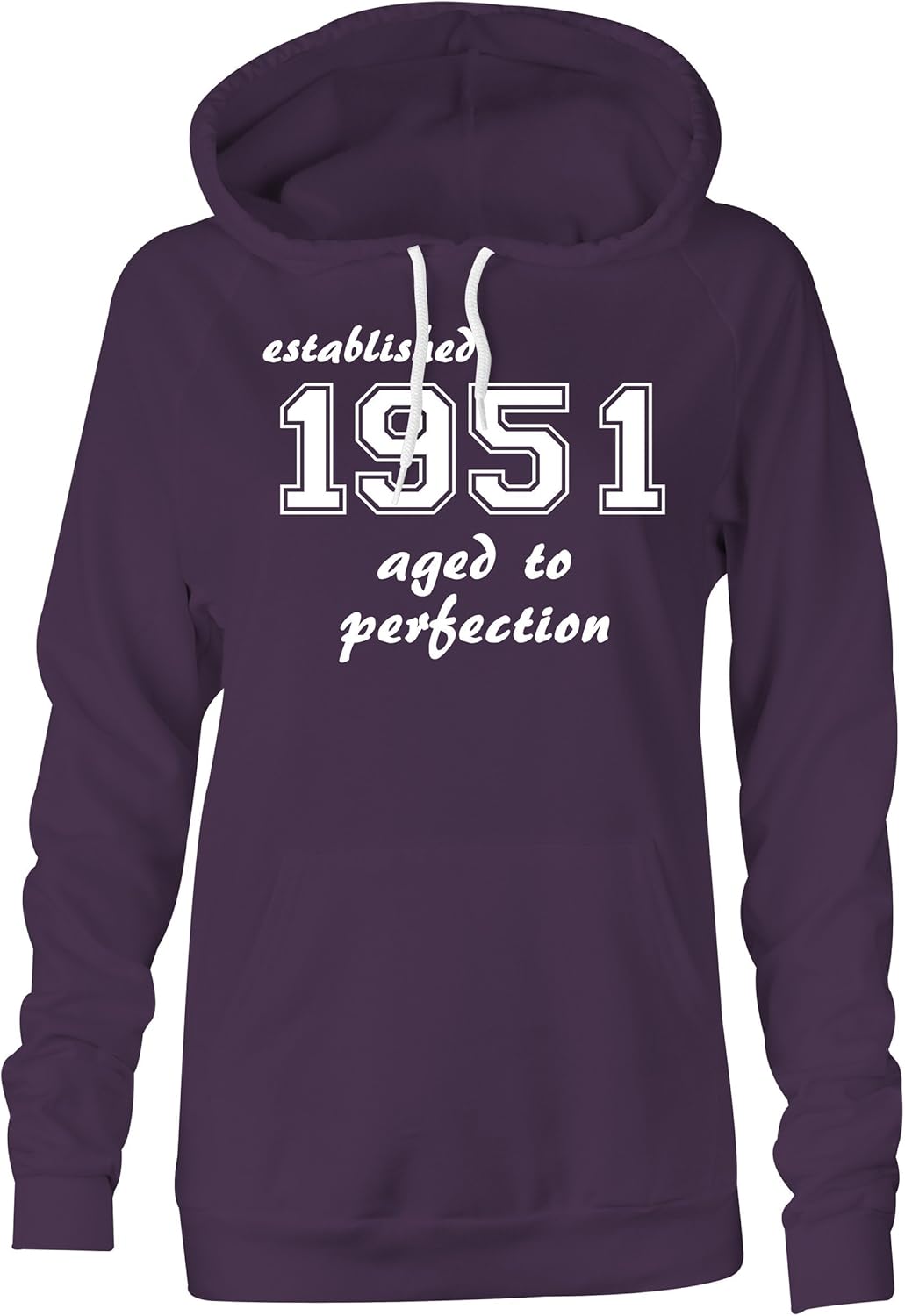 Established 1951 aged to perfection ★ Hoodie KapuzenPullover Frauen