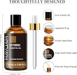 MAYJAM Myrrh Essential Oils 100ML Diffuser Humidifier DIY Home Office view 5