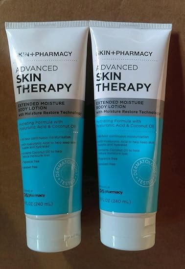 cvs skin therapy lotion