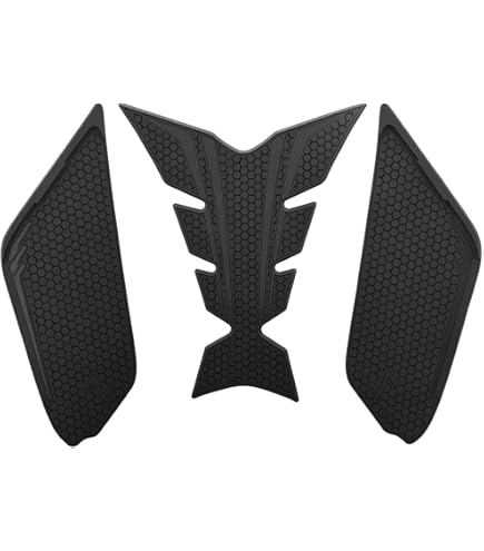 TZMAPU Coussinets De Protection Antidérapants En Caoutchouc Pour