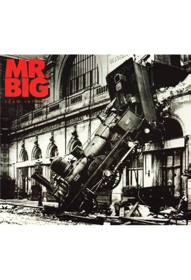 Amazon.com: LEAN INTO IT: CDs & Vinyl