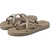 Teva Women's Olowahu, Kaleidoscope Neutral, 8 M US