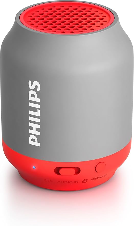 philips bluetooth speaker bt25b