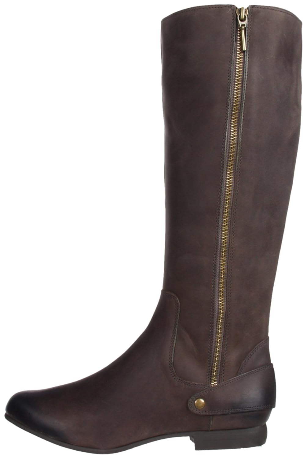 clarks charlie zip boot