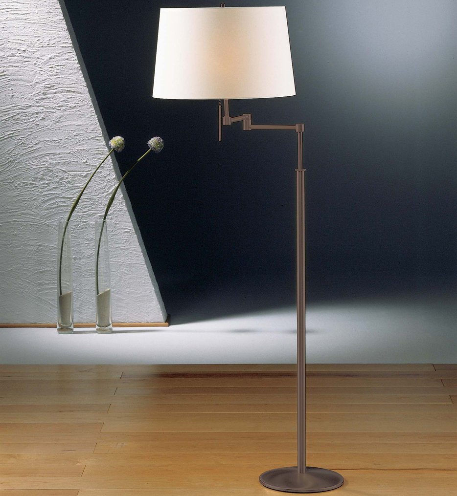 Holtkoetter Swing Arm Floor Lamp 2541 Hbob Swrg Amazon Com