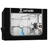 3D Printer Enclosure for Bambu Lab A1 Combo,Large