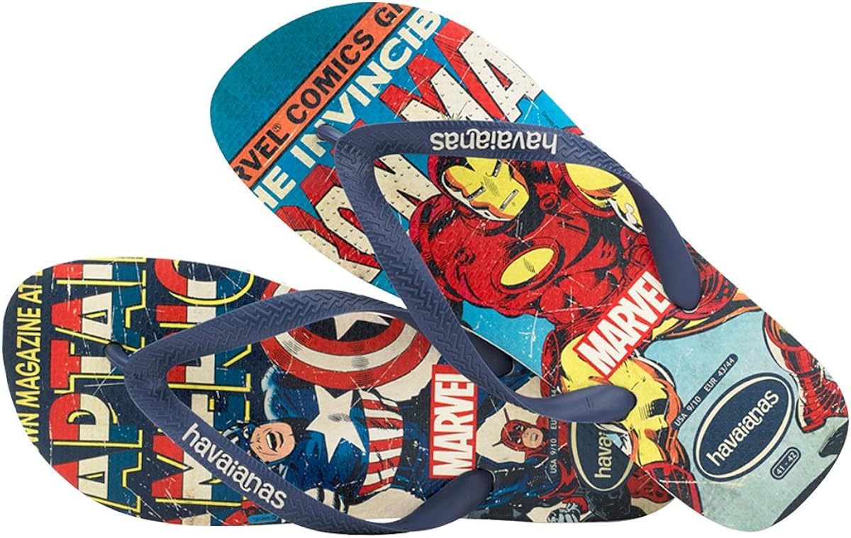 havaianas iron man