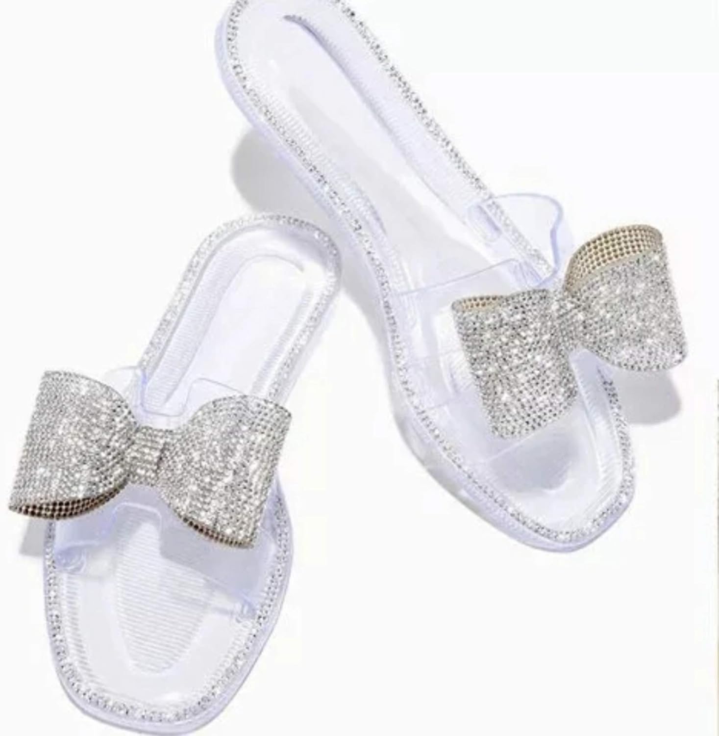 wedding jelly shoes