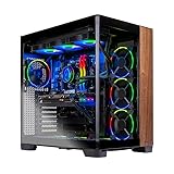 Skytech Prism 4 Gaming PC Desktop, Ryzen 7 7800X3D