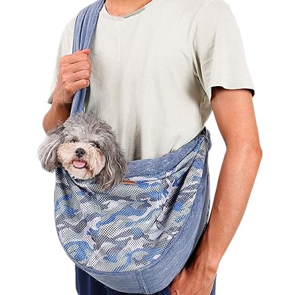cat swaddle carrier