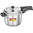 Prestige PRASV4 Pressure Cooker, 4 Liter, SILVER