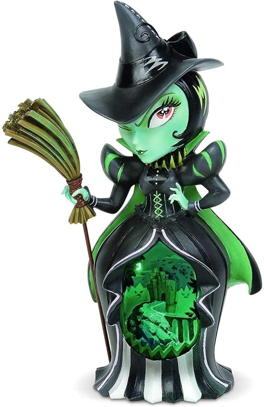 Amazon Com Enesco World Of Miss Mindy The Wizard Of Oz Wicked