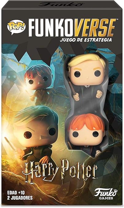 Amazon.com: Funko Pop! Funkoverse 