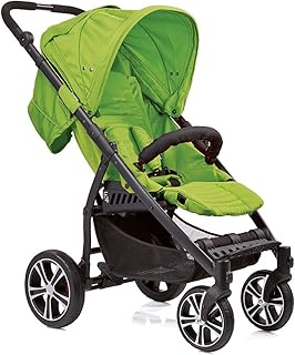 Gesslein 304100841000 S4 Air + Gestell, schwarz - grün